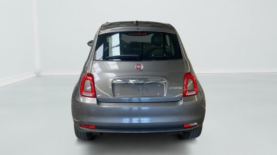 Fiat 500 second hand de vanzare
