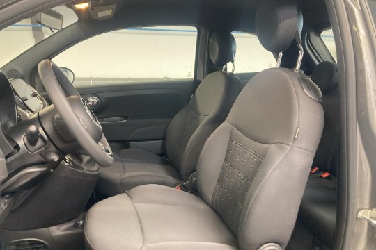 Fiat 500 second hand de vanzare