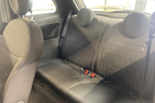 Fiat 500 second hand de vanzare