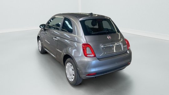 Fiat 500 second hand de vanzare
