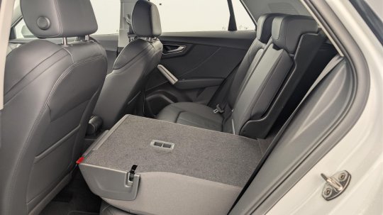 Audi Q2 second hand de vanzare