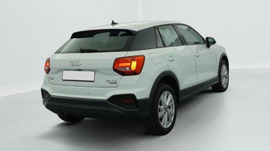Audi Q2 second hand de vanzare