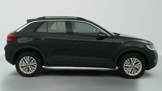 Volkswagen T-Roc second hand de vanzare