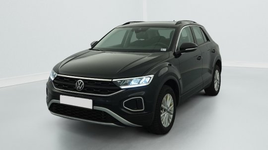 Volkswagen T-Roc second hand de vanzare