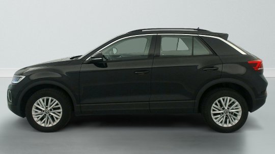 Volkswagen T-Roc second hand de vanzare