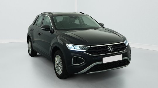 Volkswagen T-Roc second hand de vanzare