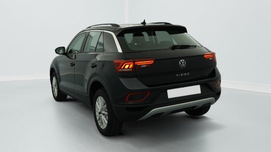 Volkswagen T-Roc second hand de vanzare