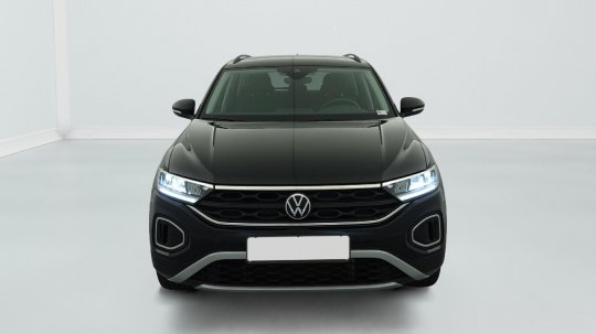 Volkswagen T-Roc second hand de vanzare