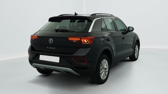 Volkswagen T-Roc second hand de vanzare