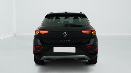 Volkswagen T-Roc second hand de vanzare