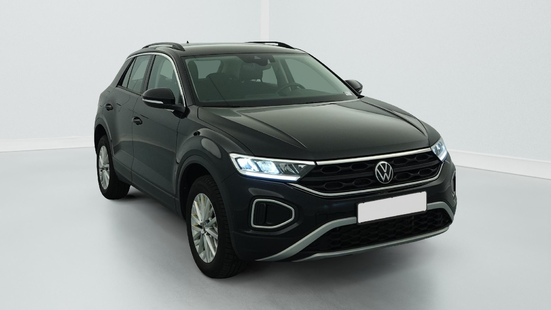 Volkswagen T-Roc second-hand de vanzare