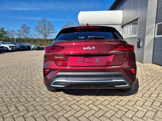 Kia XCeed second hand de vanzare