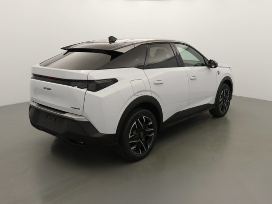 Peugeot 3008 second hand de vanzare
