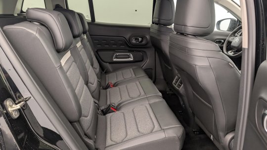 Citroën C5 Aircross second hand de vanzare