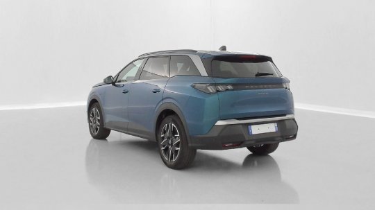 Peugeot 5008 second hand de vanzare