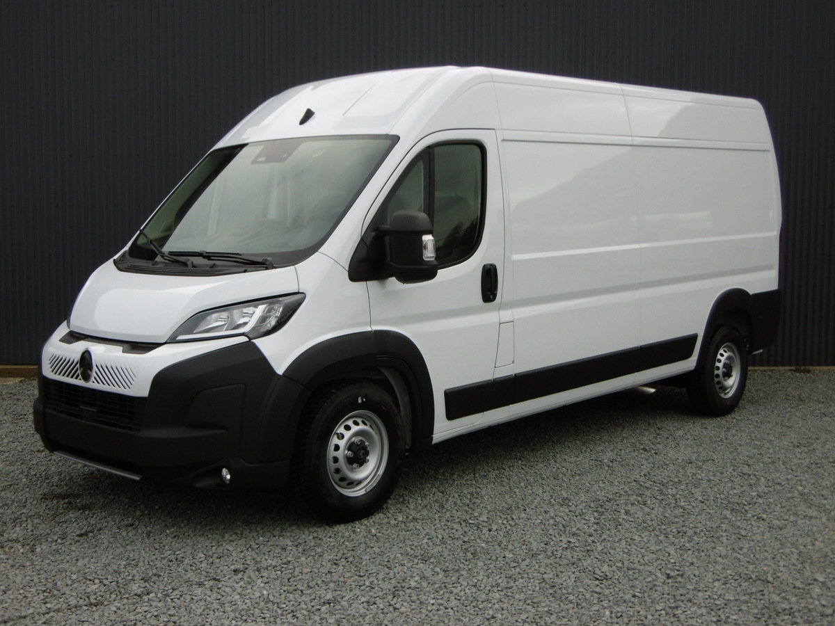 Citroën Jumper second-hand de vanzare
