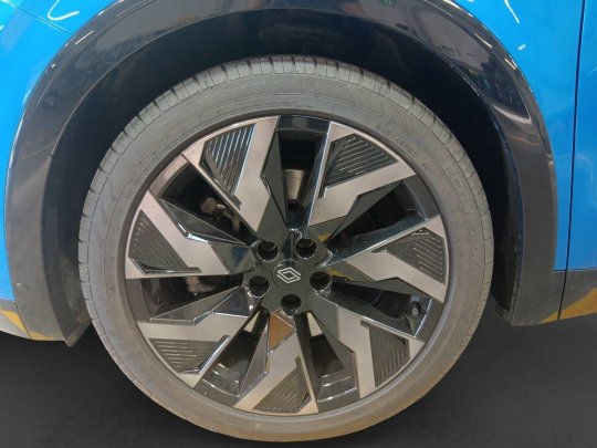 Renault Rafale second hand de vanzare