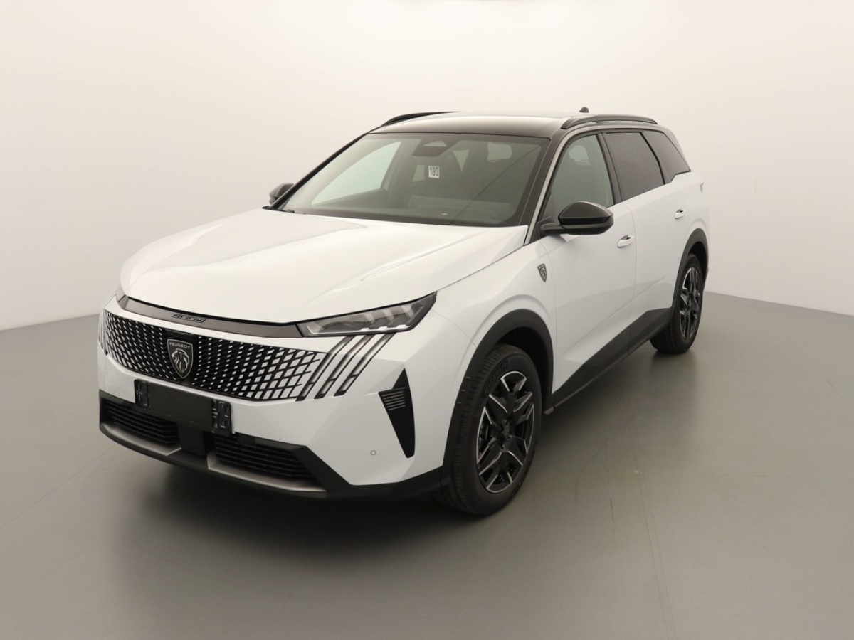 Peugeot 5008 second-hand de vanzare
