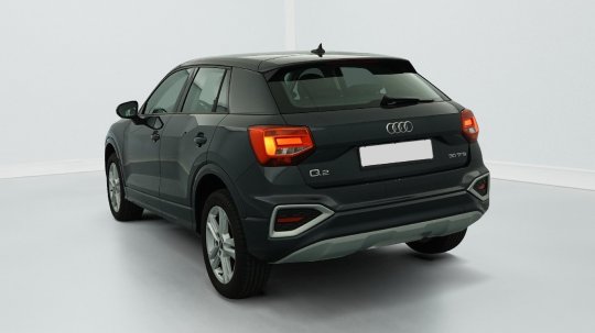 Audi Q2 second hand de vanzare