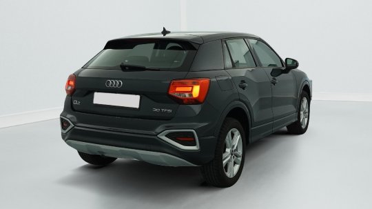 Audi Q2 second hand de vanzare
