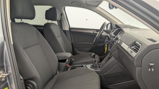 Volkswagen Tiguan second hand de vanzare