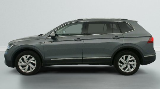 Volkswagen Tiguan second hand de vanzare