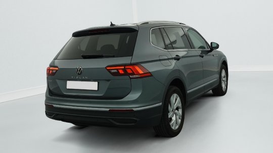 Volkswagen Tiguan second hand de vanzare