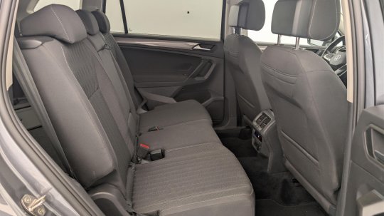 Volkswagen Tiguan second hand de vanzare