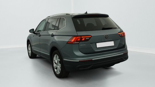 Volkswagen Tiguan second hand de vanzare