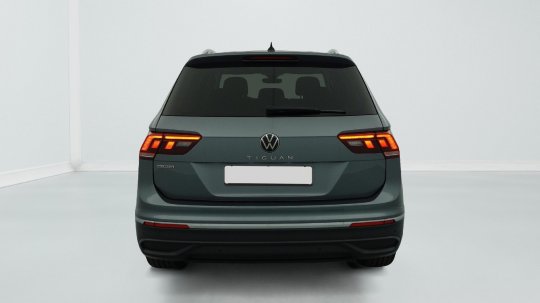 Volkswagen Tiguan second hand de vanzare