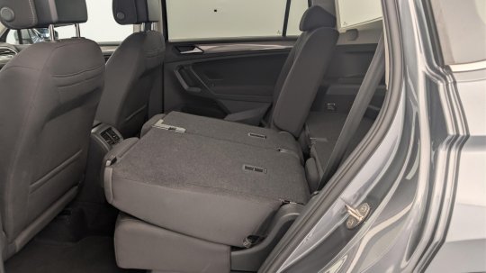 Volkswagen Tiguan second hand de vanzare