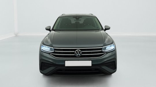 Volkswagen Tiguan second hand de vanzare