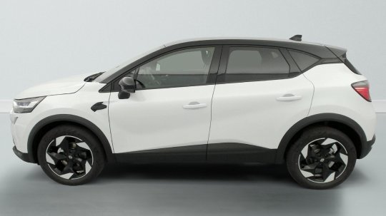 Renault Captur second hand de vanzare