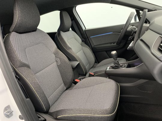 Renault Captur second hand de vanzare