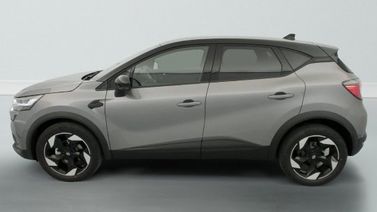 Renault Captur second hand de vanzare