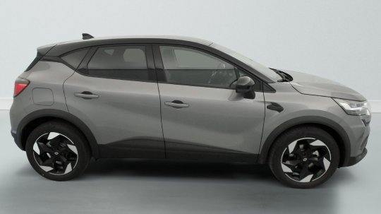 Renault Captur second hand de vanzare