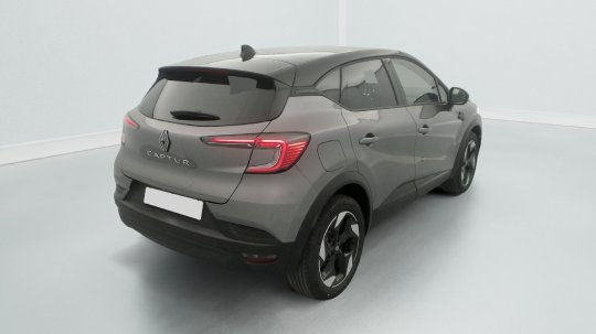 Renault Captur second hand de vanzare