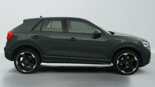 Audi Q2 second hand de vanzare