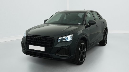 Audi Q2 second hand de vanzare