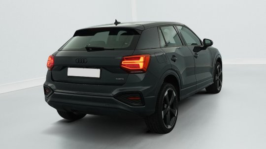 Audi Q2 second hand de vanzare