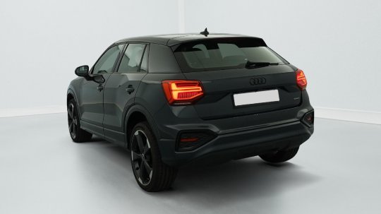 Audi Q2 second hand de vanzare