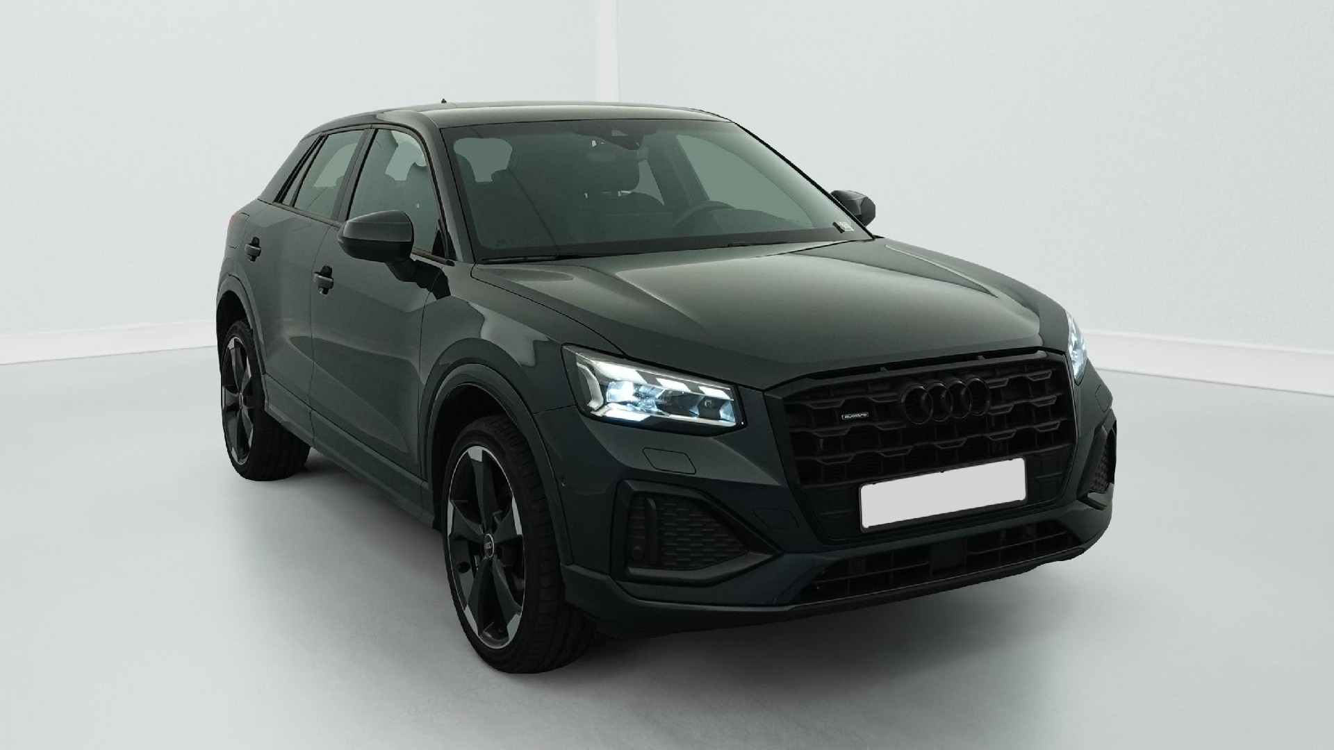 Audi Q2 second-hand de vanzare