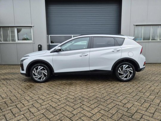 Hyundai Bayon second hand de vanzare
