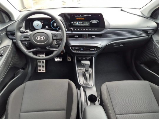 Hyundai Bayon second hand de vanzare