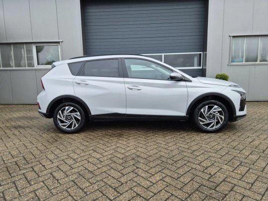 Hyundai Bayon second hand de vanzare