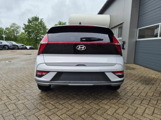 Hyundai Bayon second hand de vanzare
