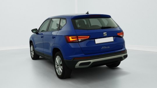 Seat Ateca second hand de vanzare