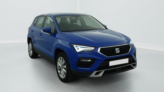 Seat Ateca second hand de vanzare