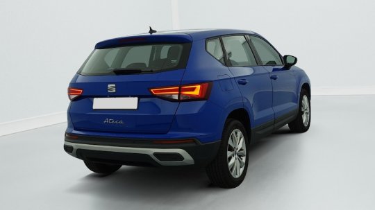 Seat Ateca second hand de vanzare