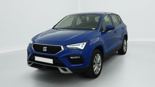 Seat Ateca second hand de vanzare